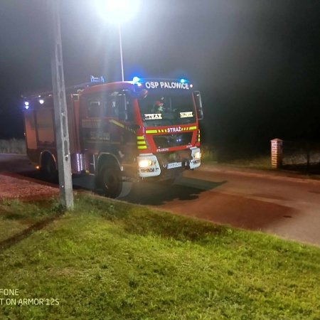 Usunięcie złamanego słupa - 17 lipca 2024
