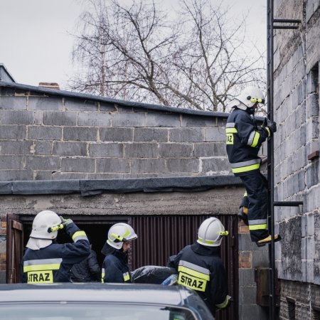 Usuwanie skutków nawałnicy
