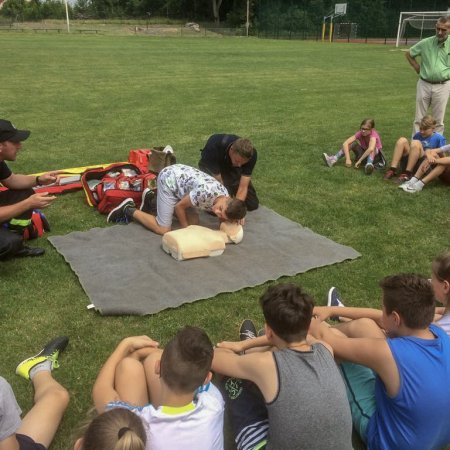 Wizyta w Szkole Podstawowej w Palowicach