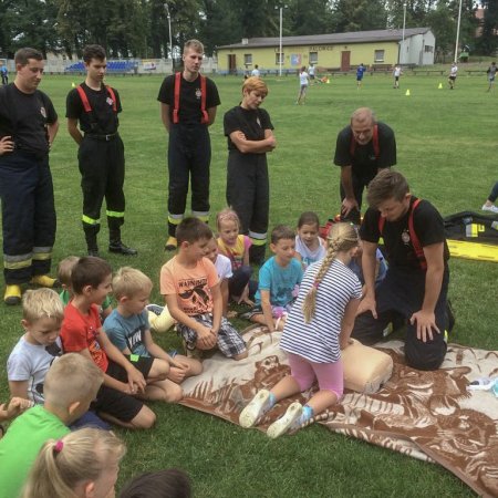 Wizyta w Szkole Podstawowej w Palowicach