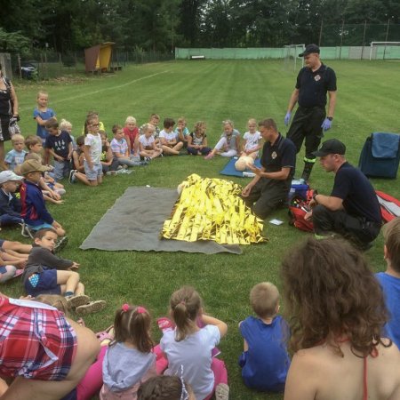 Wizyta w Szkole Podstawowej w Palowicach