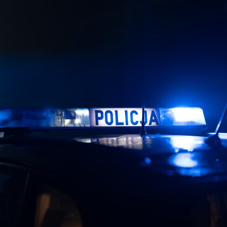 Wypadek samochodu osobowego w Szczejkowicach - 30 grudnia 2022
