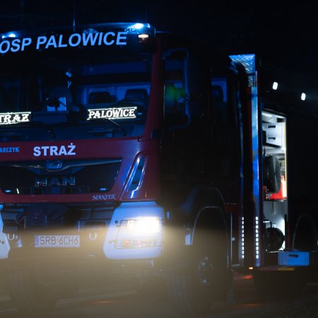 Wypadek samochodu osobowego w Szczejkowicach - 30 grudnia 2022
