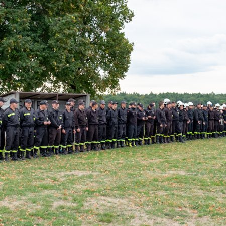 X Memoriał im. kapitana Adama Byczka - 22 września 2018
