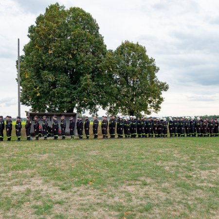 X Memoriał im. kapitana Adama Byczka - 22 września 2018
