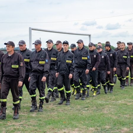 X Memoriał im. kapitana Adama Byczka - 22 września 2018

