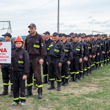 X Memoriał im. kapitana Adama Byczka - 22 września 2018
