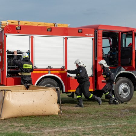 X Memoriał im. kapitana Adama Byczka - 22 września 2018
