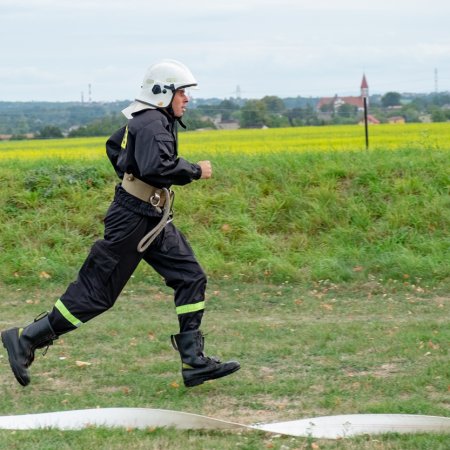 X Memoriał im. kapitana Adama Byczka - 22 września 2018
