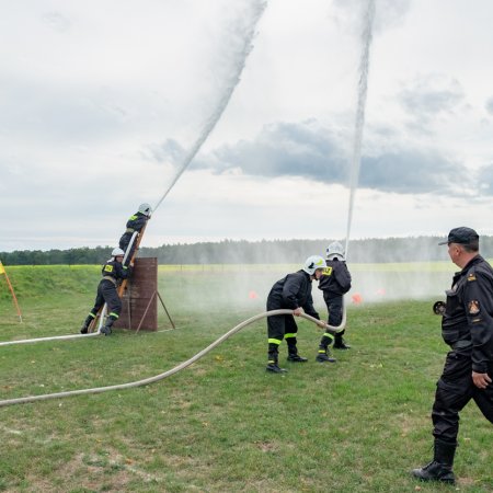 X Memoriał im. kapitana Adama Byczka - 22 września 2018
