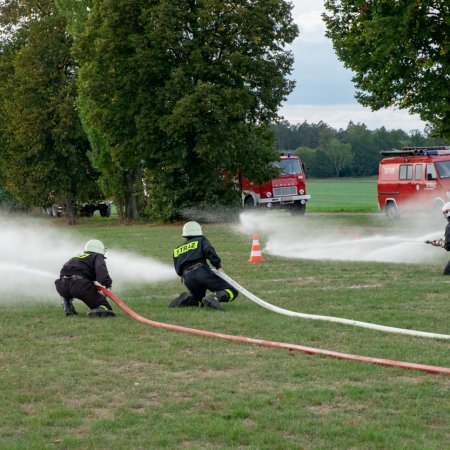X Memoriał im. kapitana Adama Byczka - 22 września 2018
