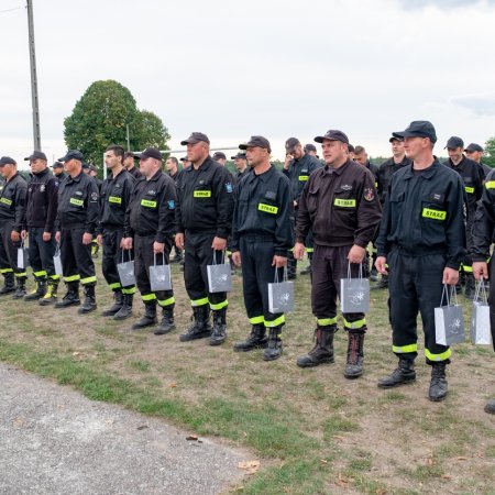 X Memoriał im. kapitana Adama Byczka - 22 września 2018
