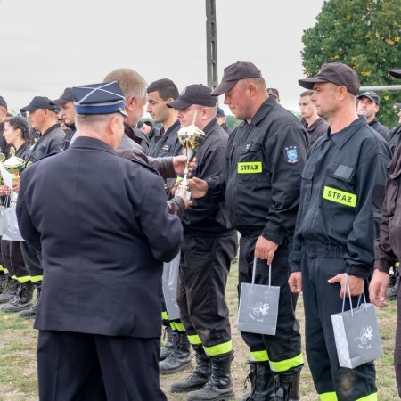 X Memoriał im. kapitana Adama Byczka - 22 września 2018
