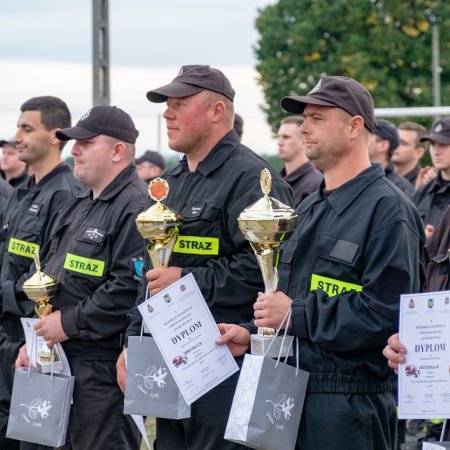 X Memoriał im. kapitana Adama Byczka - 22 września 2018
