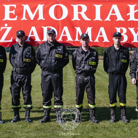 XI Memoriał im. kapitana Adama Byczka