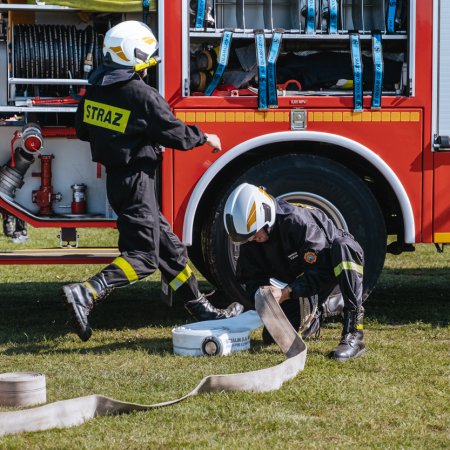 XI Memoriał im. kapitana Adama Byczka