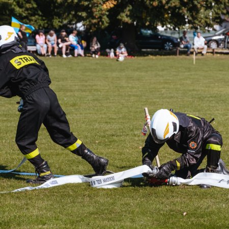 XI Memoriał im. kapitana Adama Byczka