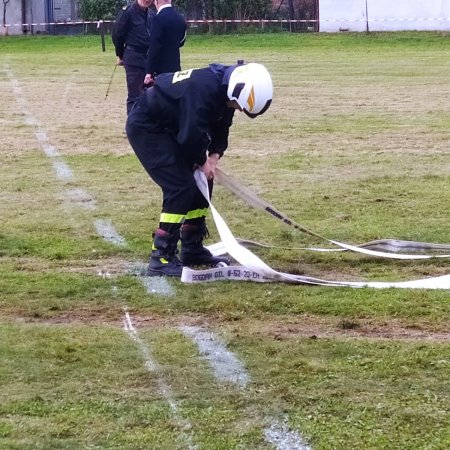 XII Memoriał im. kapitana Adama Byczka