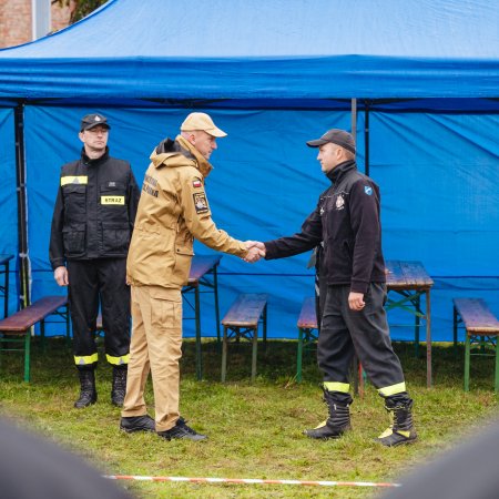 XIII Memoriał im. kapitana Adama Byczka - 5 października 2024
