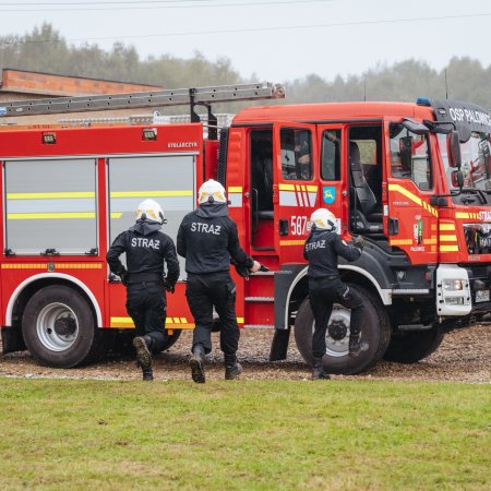 XIII Memoriał im. kapitana Adama Byczka