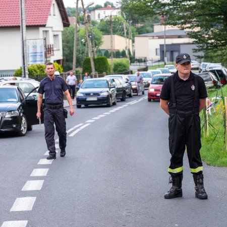Zabezpieczenie imprezy masowej