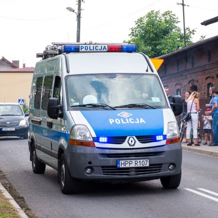 Zabezpieczenie imprezy masowej