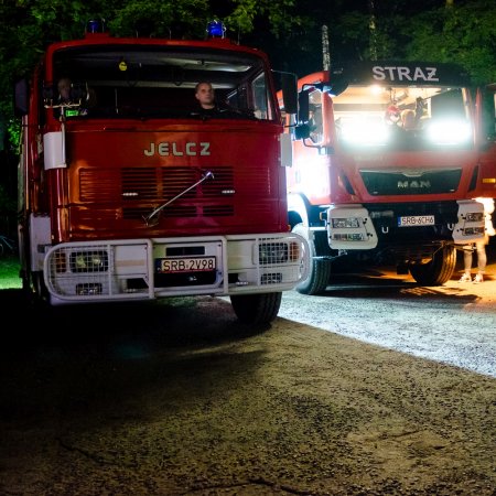 Zabezpieczenie imprezy masowej