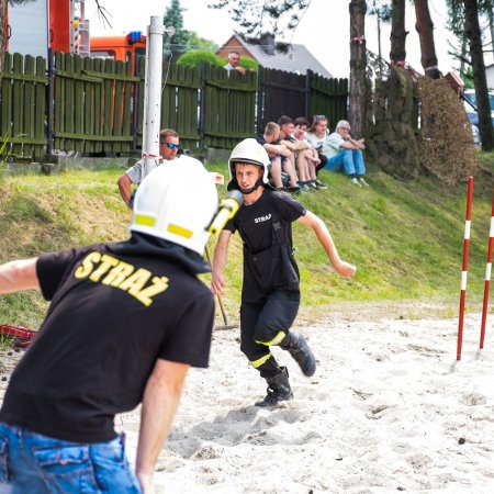 Zawody Sportowo-Pożarnicze o Puchar Wójta Gminy Świerklany