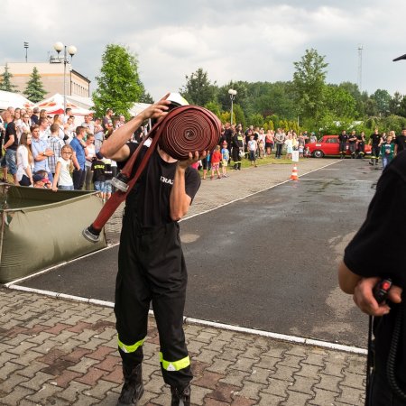Zawody Sportowo-Pożarnicze o Puchar Wójta Gminy Świerklany
